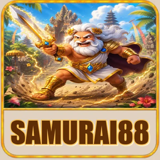 Pratinjau tampilan samurai88