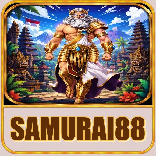 Pratinjau layar samurai88